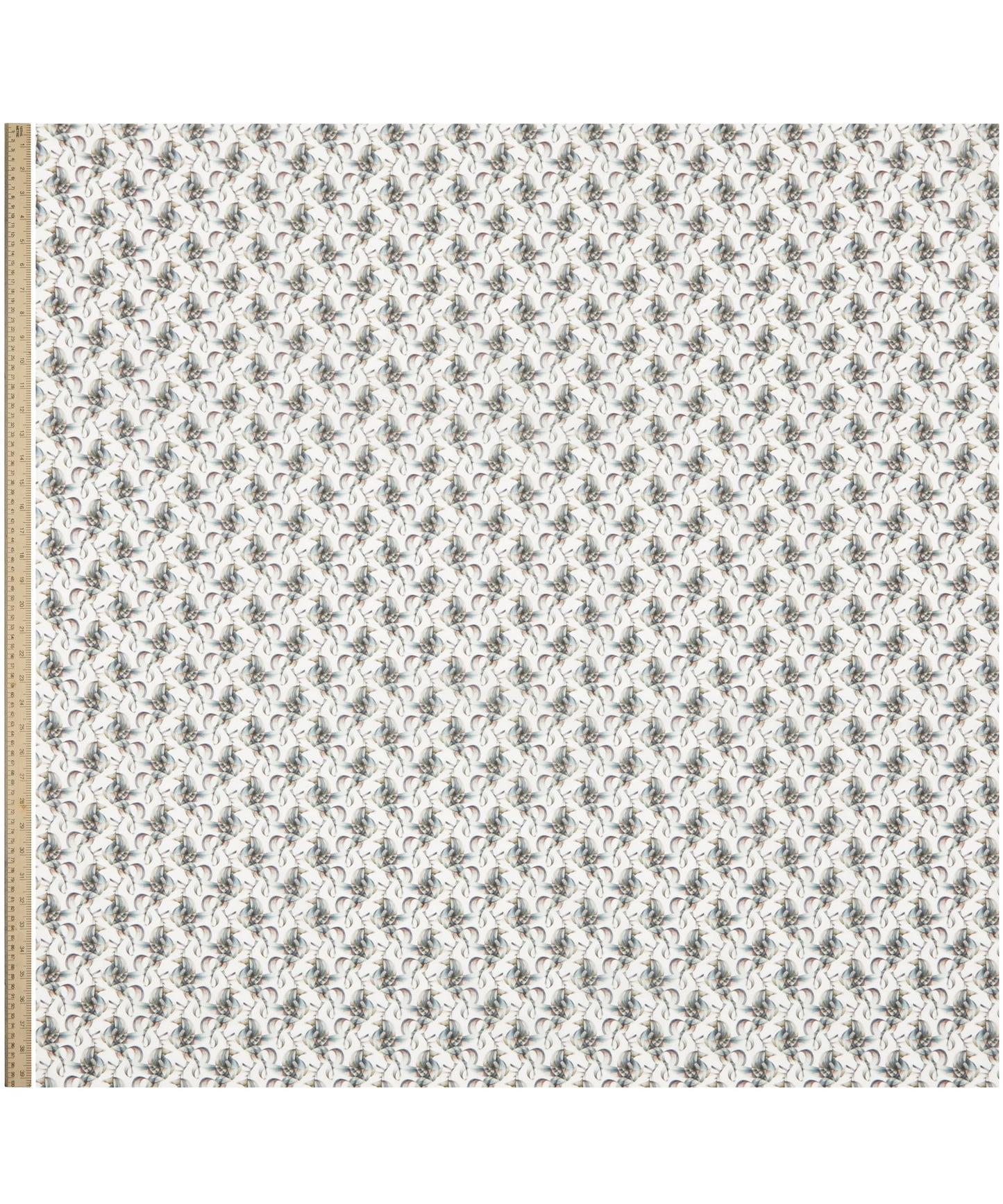 Pegasus Tana Lawn™ Cotton Fabric - Gray - Liberty