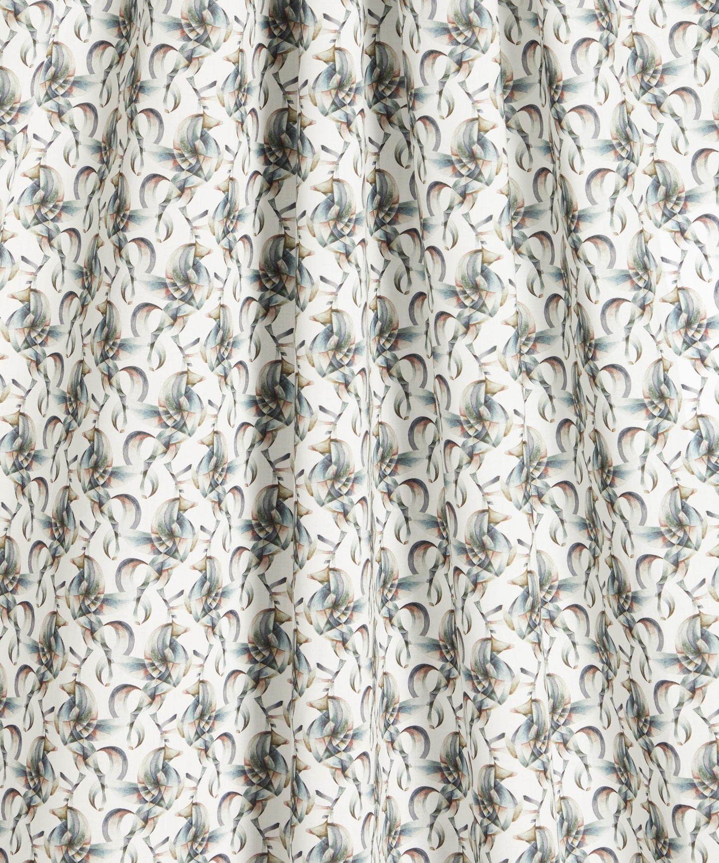 Pegasus Tana Lawn™ Cotton Fabric - Gray - Liberty