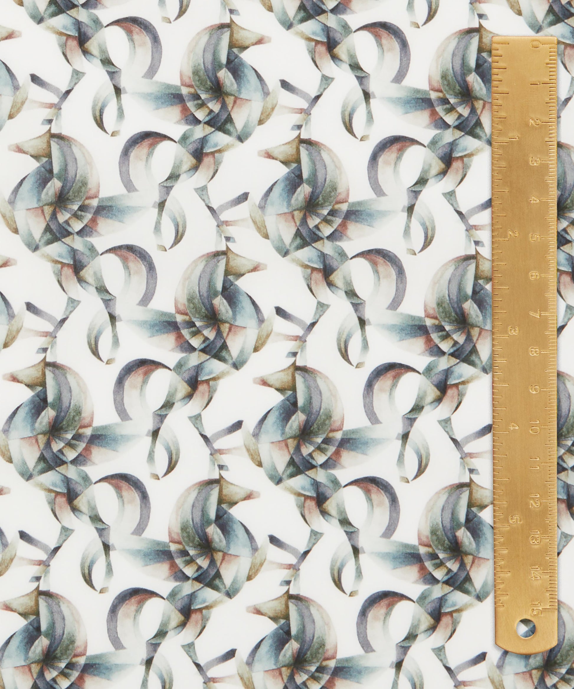 Pegasus Tana Lawn™ Cotton Fabric - Gray - Liberty