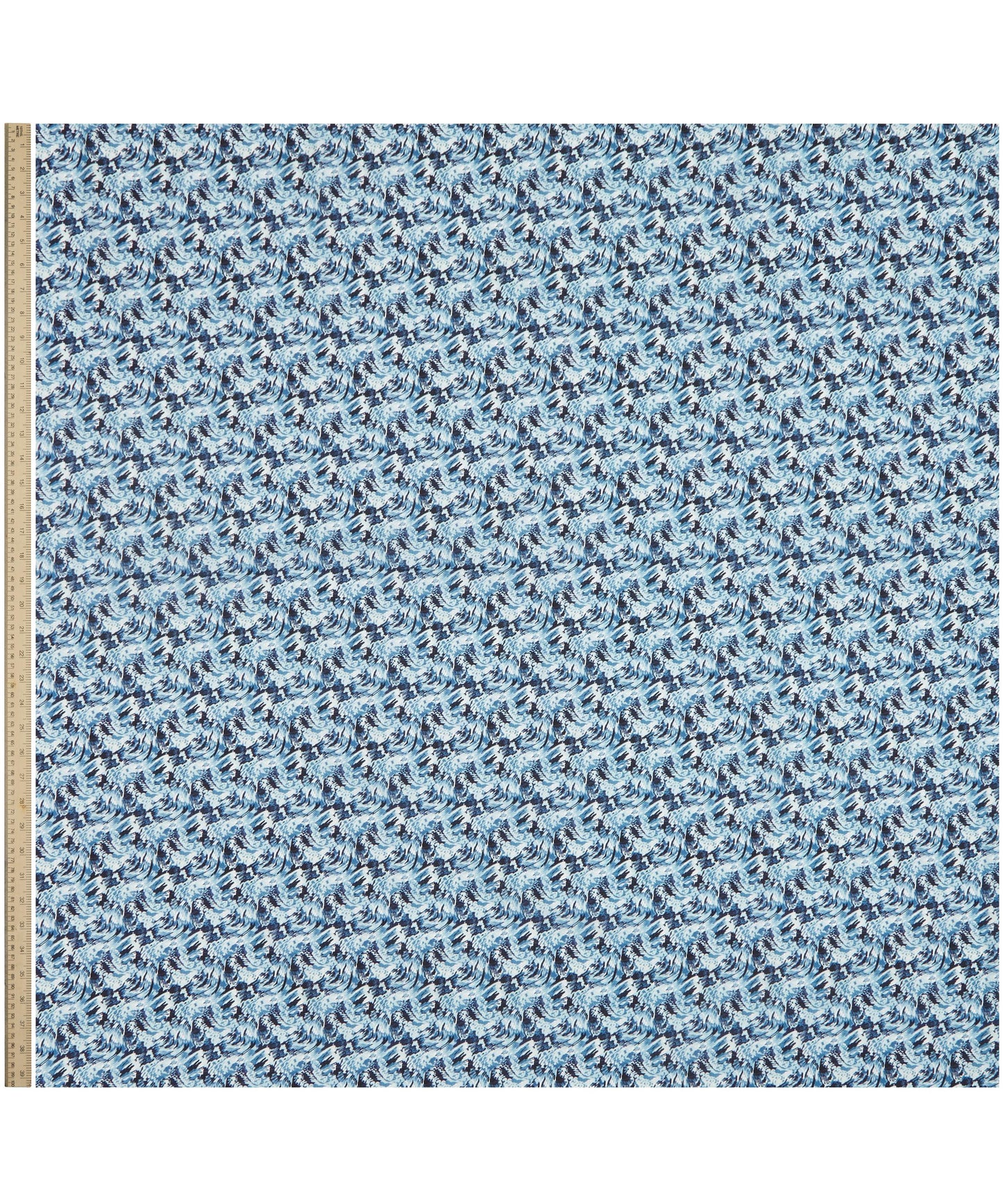 Oceanus Tana Lawn™ Cotton Fabric - Blue - Liberty