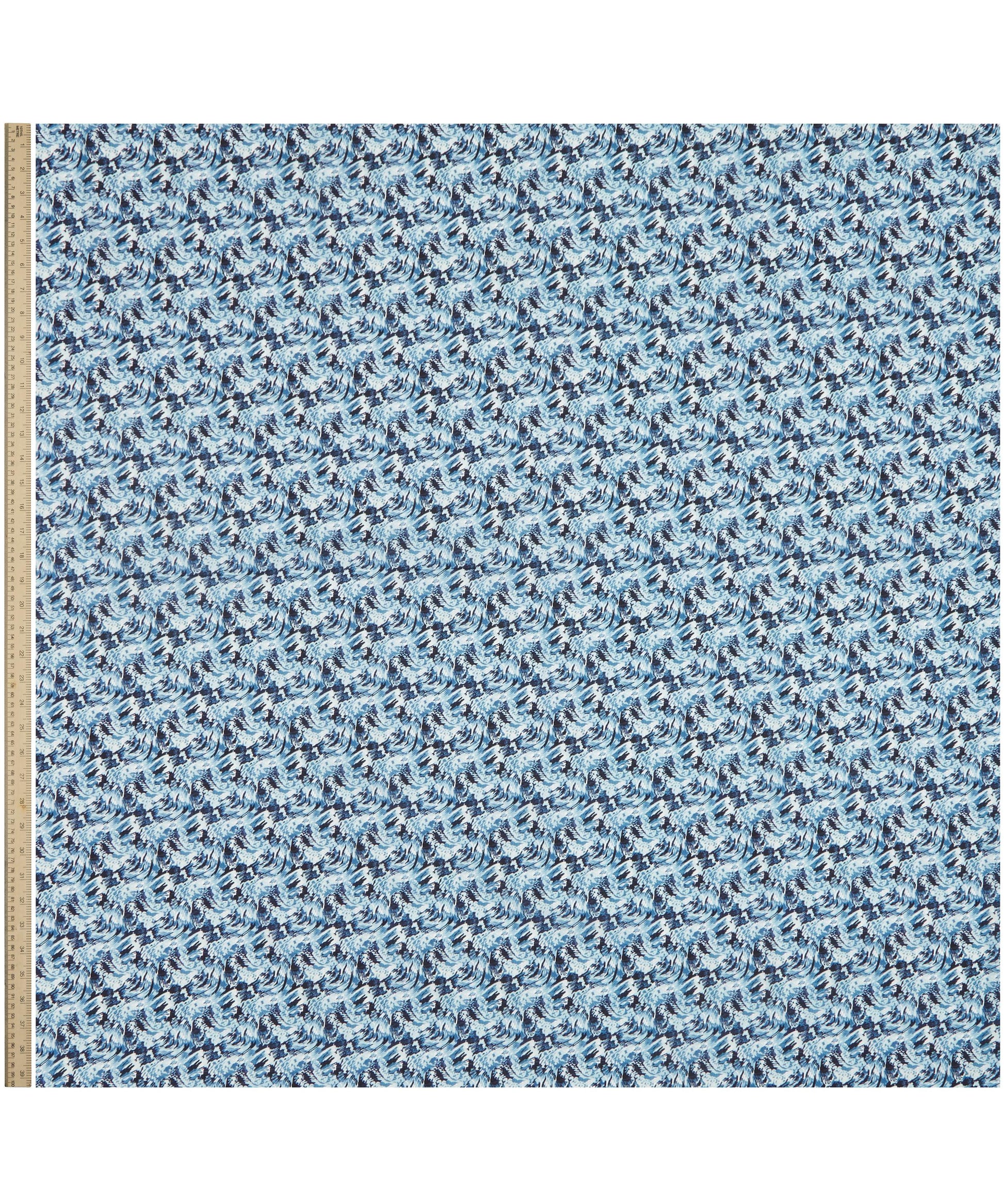 Oceanus Tana Lawn™ Cotton Fabric - Blue - Liberty