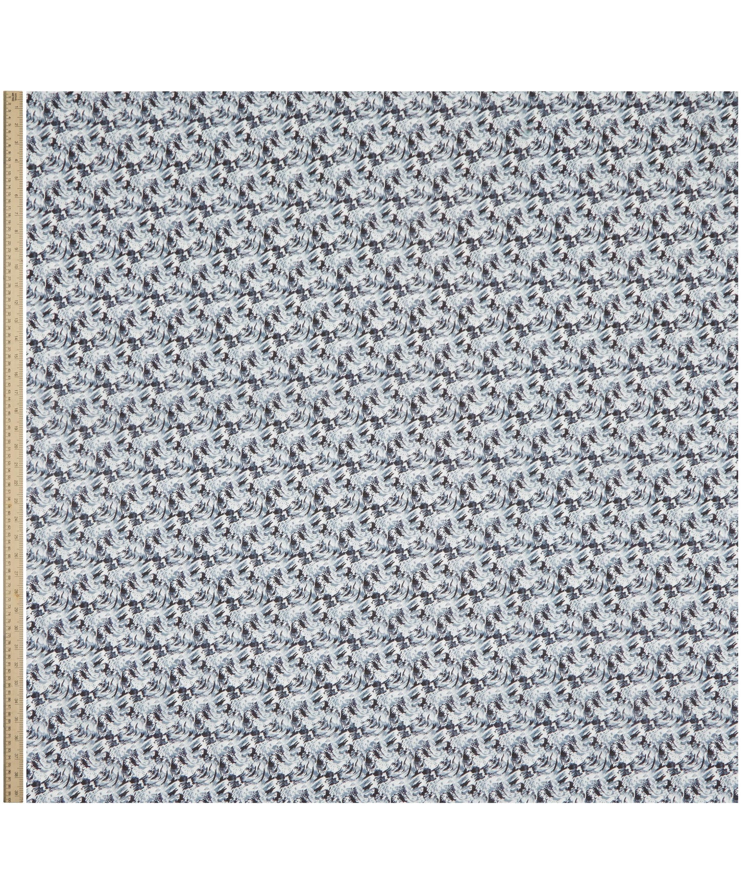 Oceanus Tana Lawn™ Cotton Fabric - Gray - Liberty