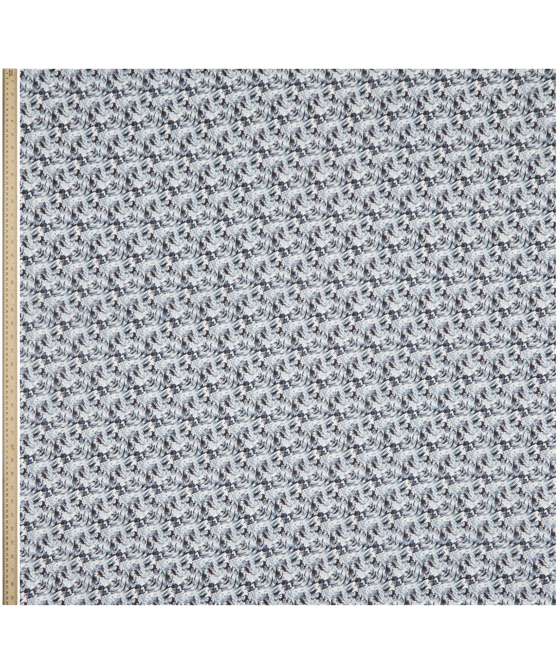 Oceanus Tana Lawn™ Cotton Fabric - Gray - Liberty