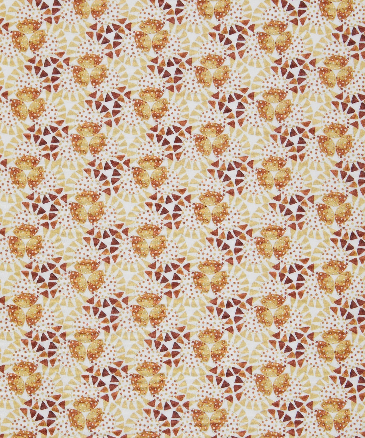 Stellar Tana Lawn™ Cotton Fabric - Sand - Liberty