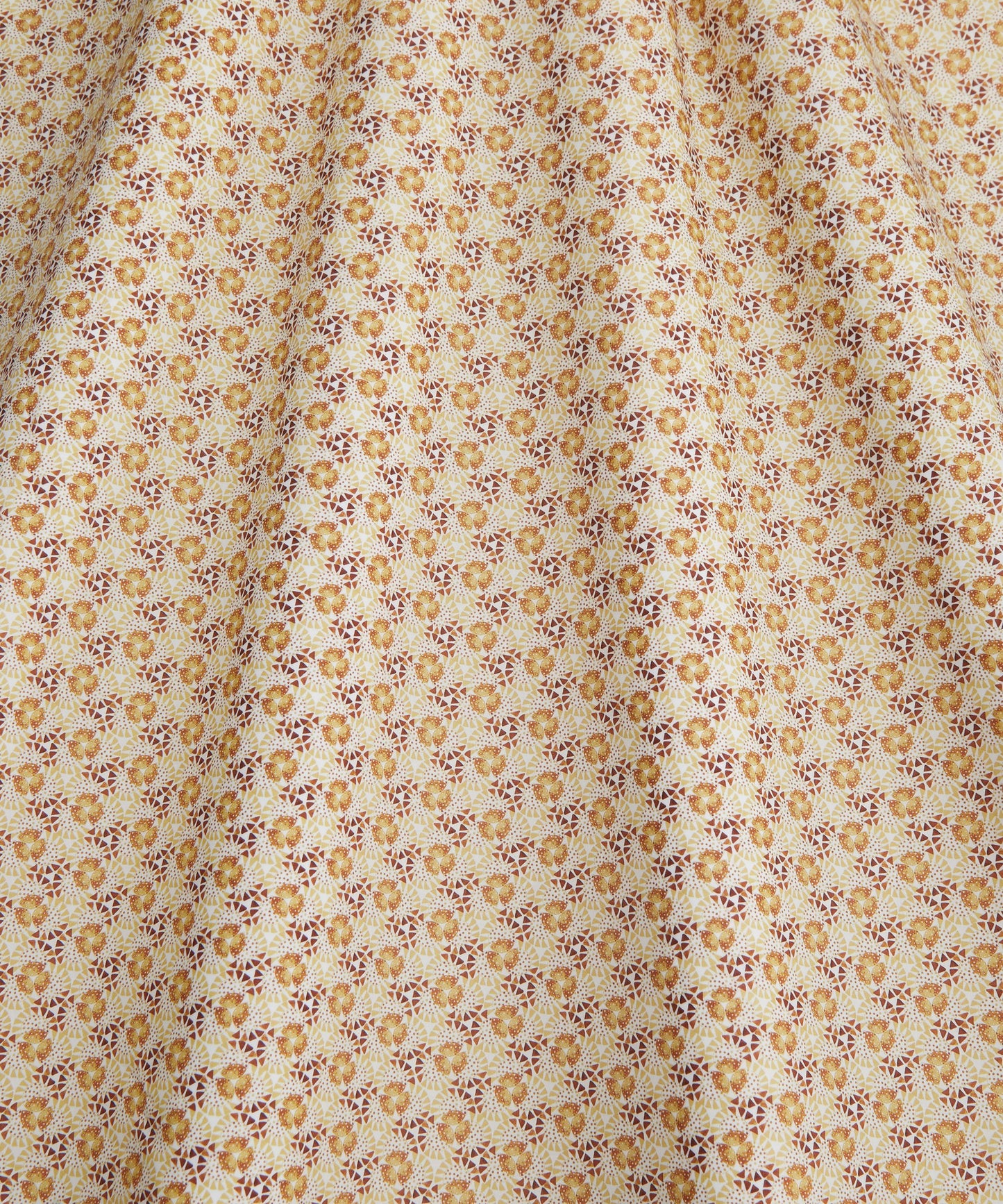 Stellar Tana Lawn™ Cotton Fabric - Sand - Liberty