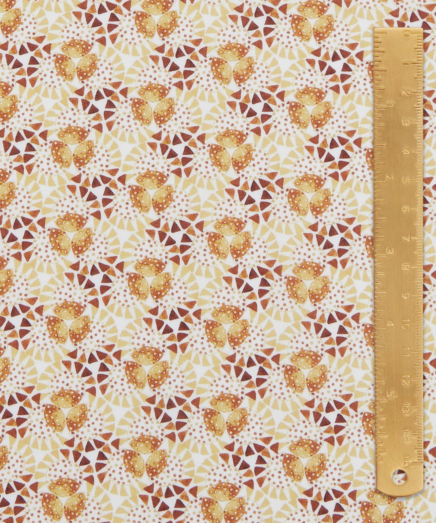 Stellar Tana Lawn™ Cotton Fabric - Sand - Liberty