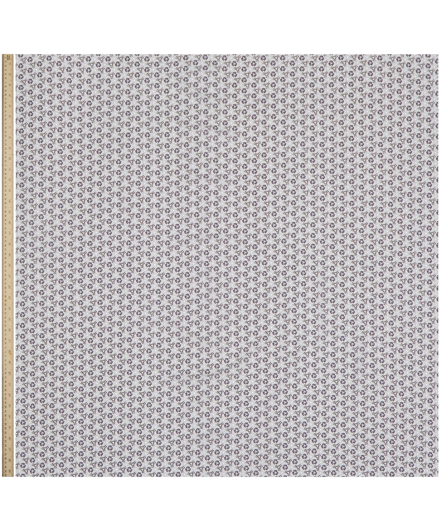 Stellar Tana Lawn™ Cotton Fabric - Gray - Liberty