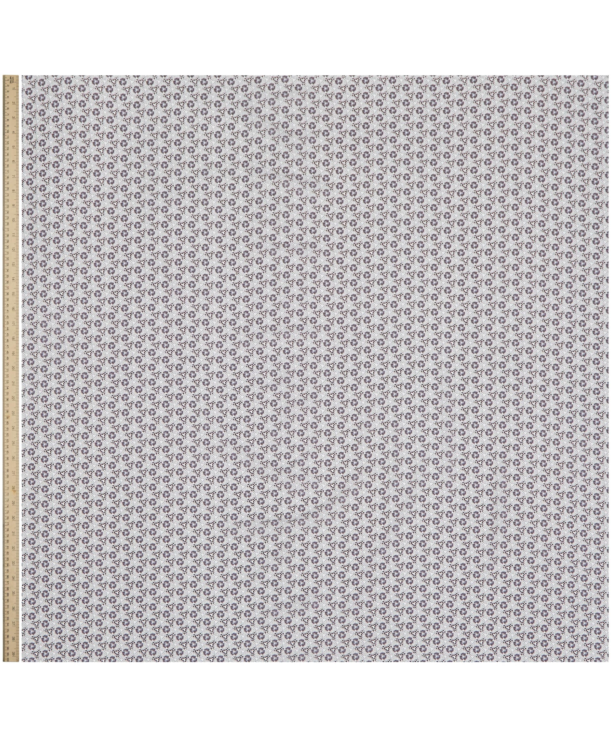 Stellar Tana Lawn™ Cotton Fabric - Gray - Liberty