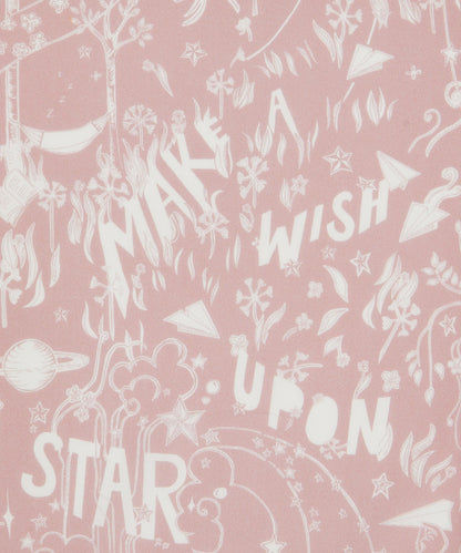 Star Wishes Tana Lawn™ Cotton Fabric - Pink - Liberty