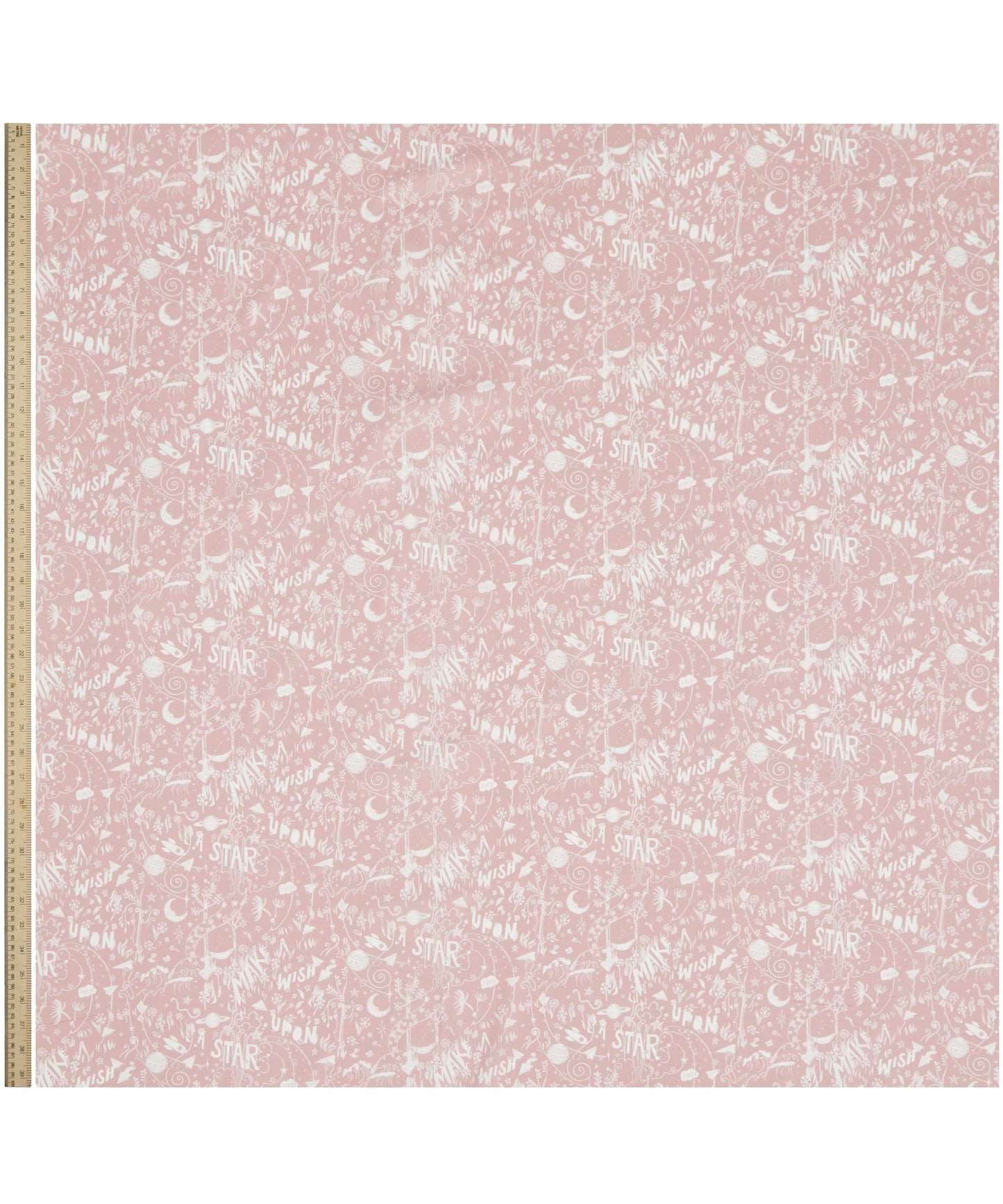 Star Wishes Tana Lawn™ Cotton Fabric - Pink - Liberty