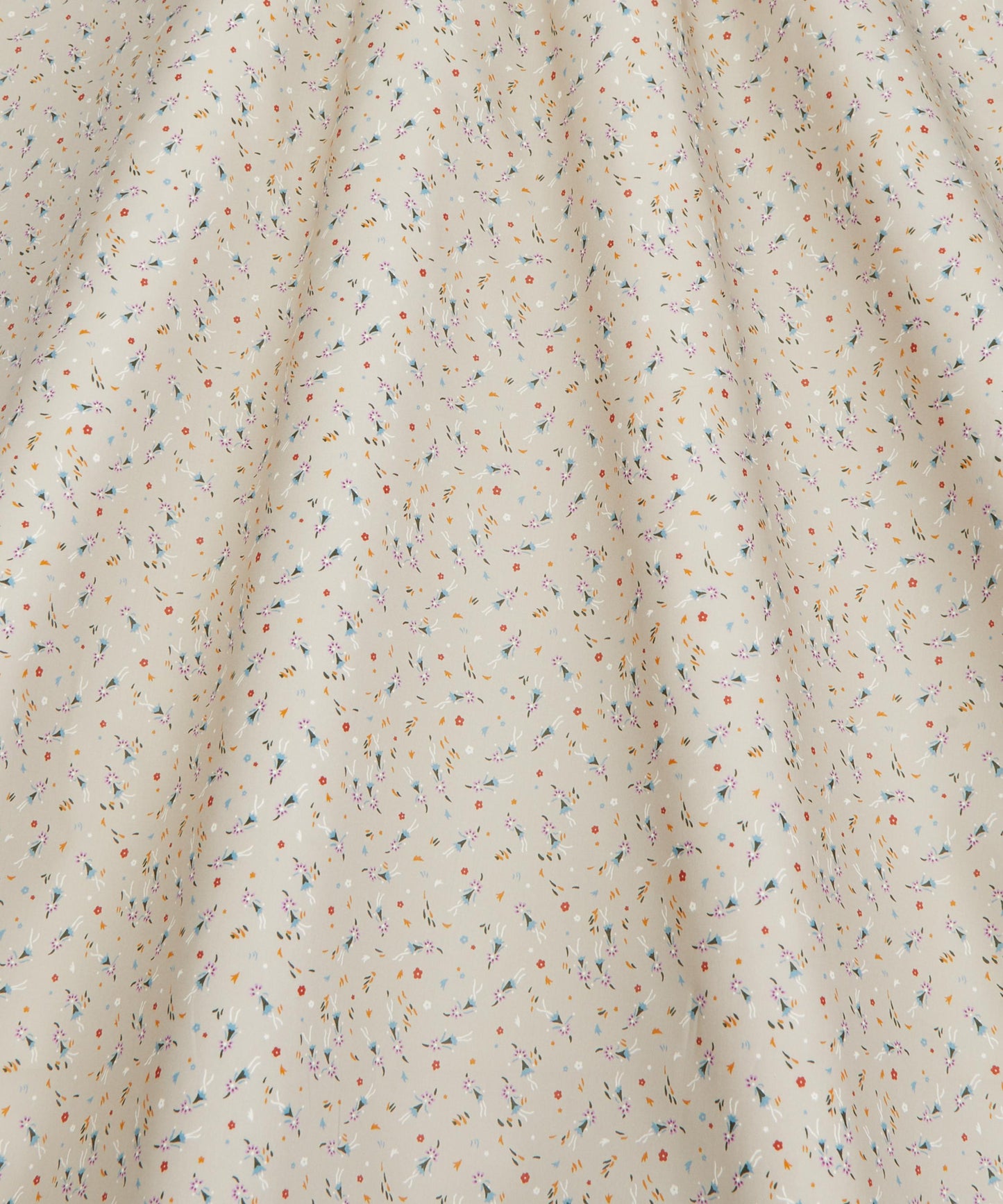 Dolly Dance Tana Lawn™ Cotton Fabric - Gray - Liberty