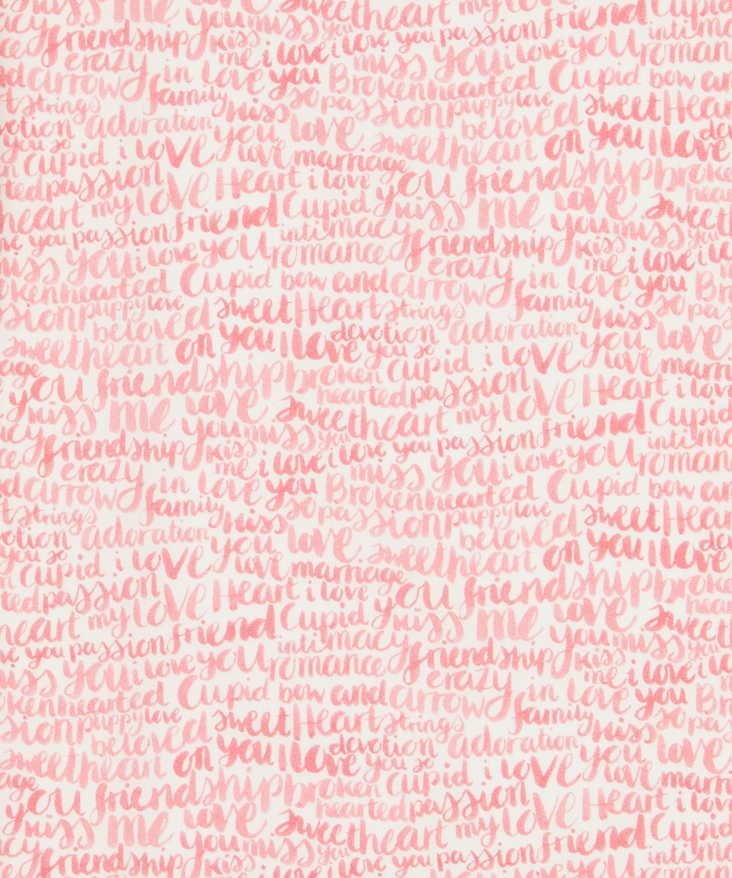 Cupid Tana Lawn™ Cotton Fabric - Pink - Liberty