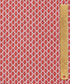 Wicker Lasenby Quilting Cotton Fabric - Red - Liberty