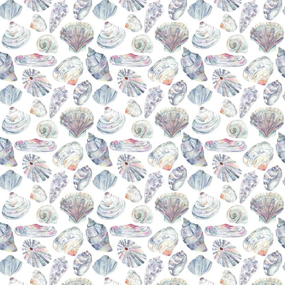 Rock Pool Abalone Fabric