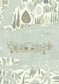 Regatta Wallpaper - Aqua Vita - Lewis & Wood