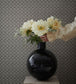 Beata Room Wallpaper - Black