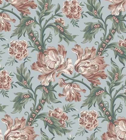 Amelia Wallpaper - Multicolor