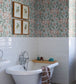 Amelia Room Wallpaper - Multicolor