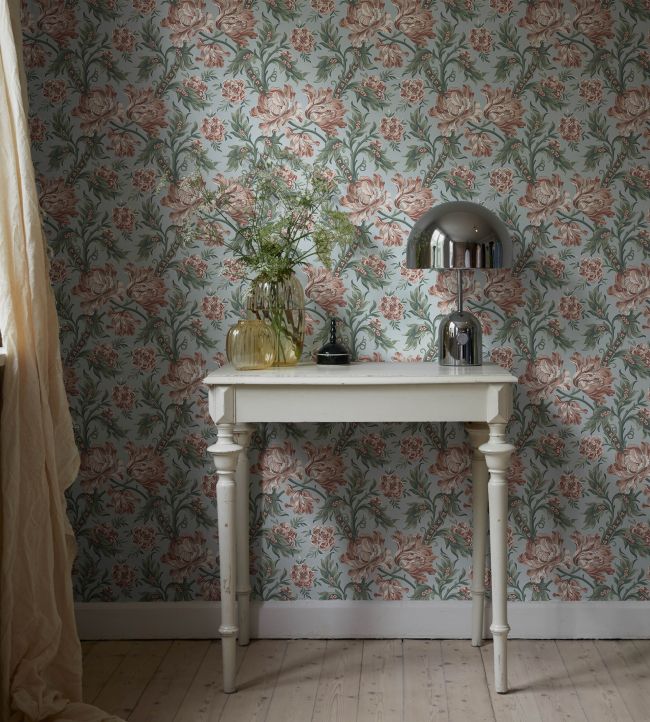 Amelia Room Wallpaper - Multicolor
