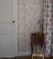 Montfort Room Wallpaper - Gray