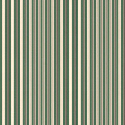 Linn Wallpaper - Green -  Sandberg