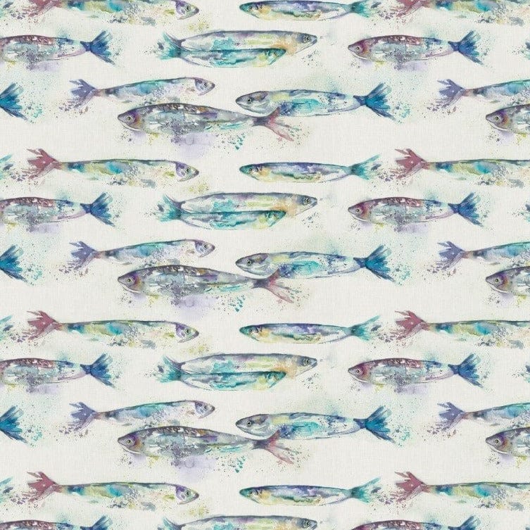 Sardines Linen Fabric