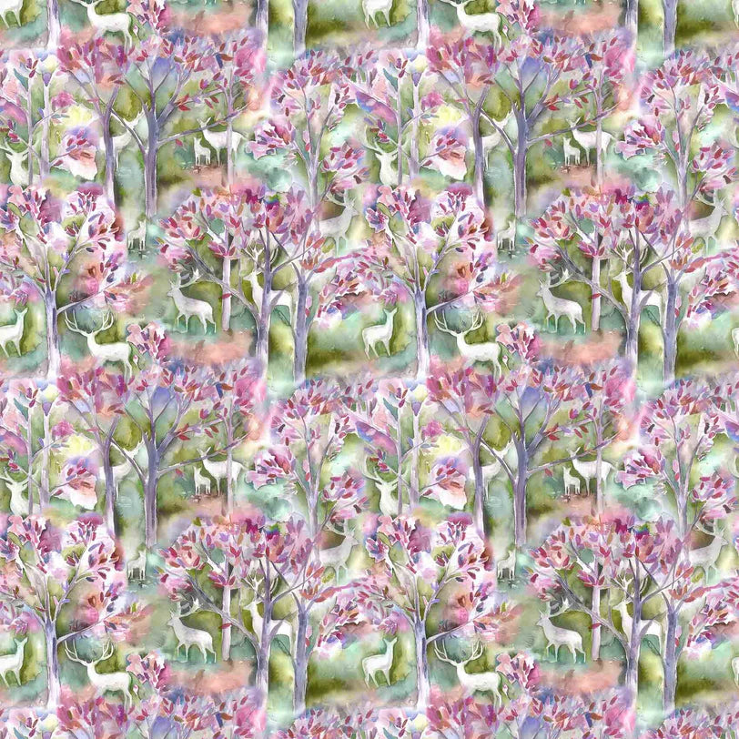 Seneca Forest Spring Fabric