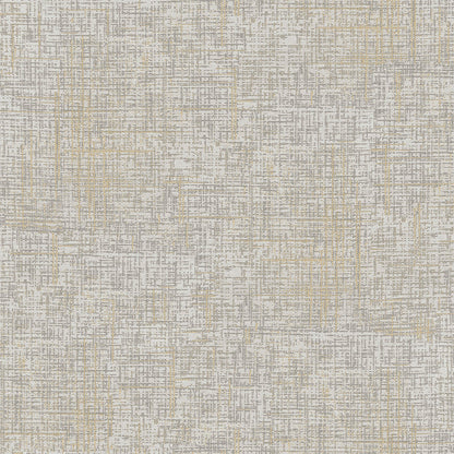 Serafina Vinyl Wallpaper - Champagne - Paoletti