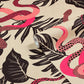 Serpentine Wallpaper - Pink - Furn