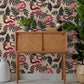 Serpentine Wallpaper - Pink - Furn