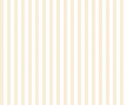 Bloc Stripe Wallpaper - Oatmeal - Ohpopsi