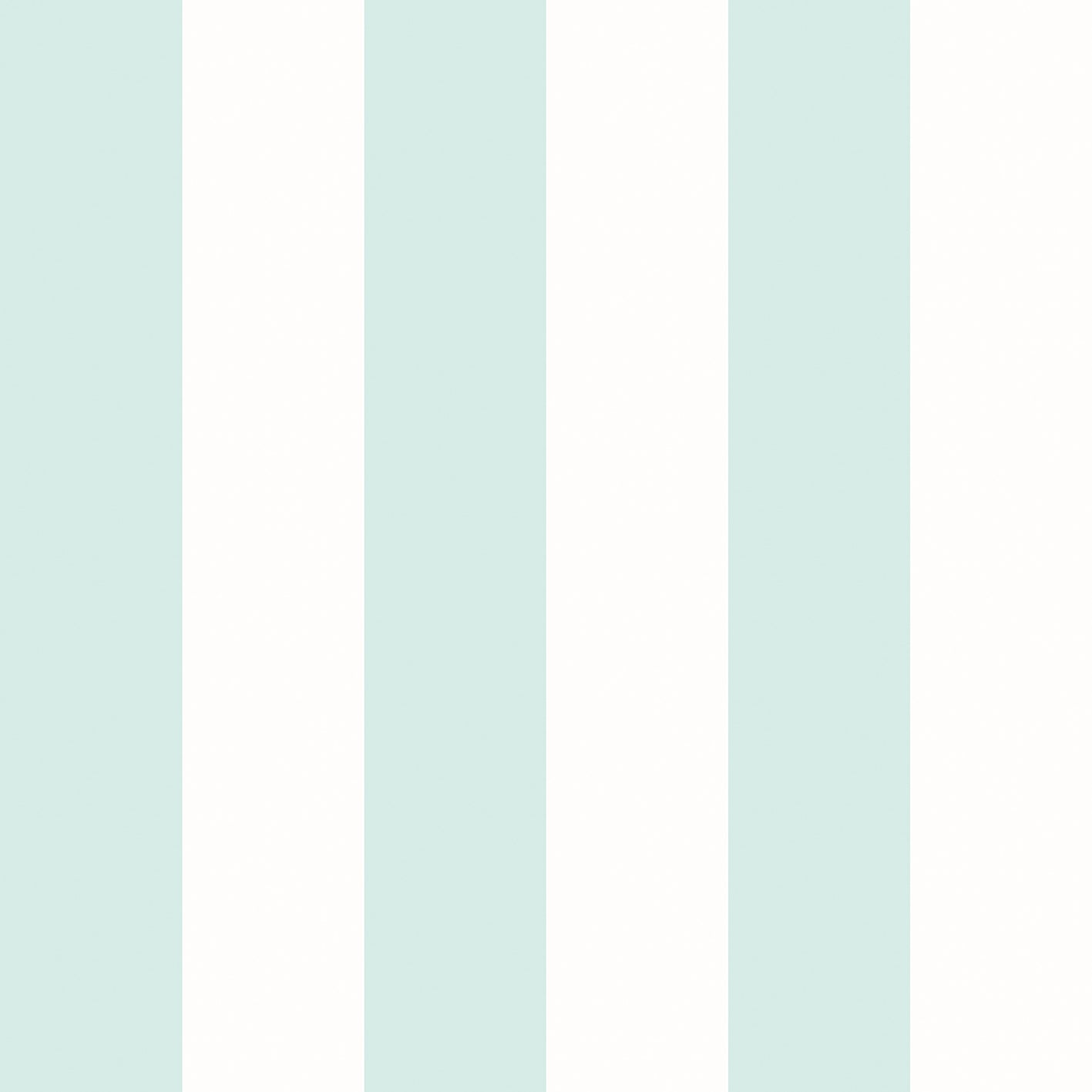 Bloc Stripe Wallpaper - Duckegg - Ohpopsi