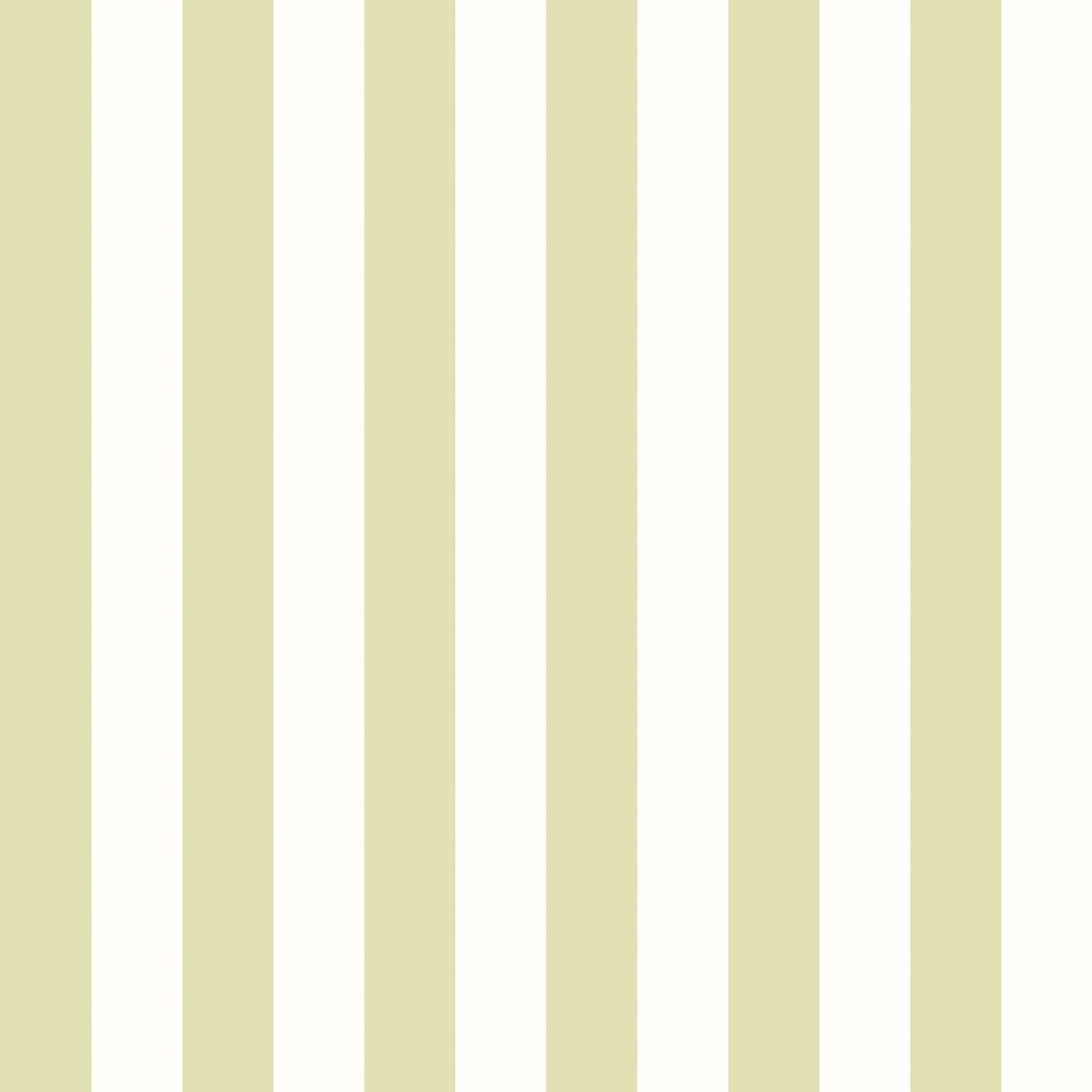 Candy Stripe Wallpaper - Laurel - Ohpopsi
