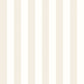 Candy Stripe Wallpaper - Parchment - Ohpopsi
