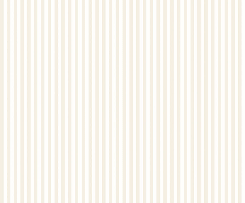 Candy Stripe Wallpaper - Parchment - Ohpopsi