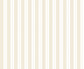 Wide Multi Stripe Wallpaper - Oatmeal - Ohpopsi