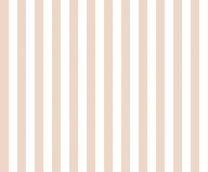 Wide Stripe Wallpaper - Plaster - Ohpopsi