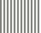 Wide Stripe Wallpaper - Charcoal - Ohpopsi