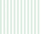 Wide Stripe Wallpaper - Seafoam - Ohpopsi