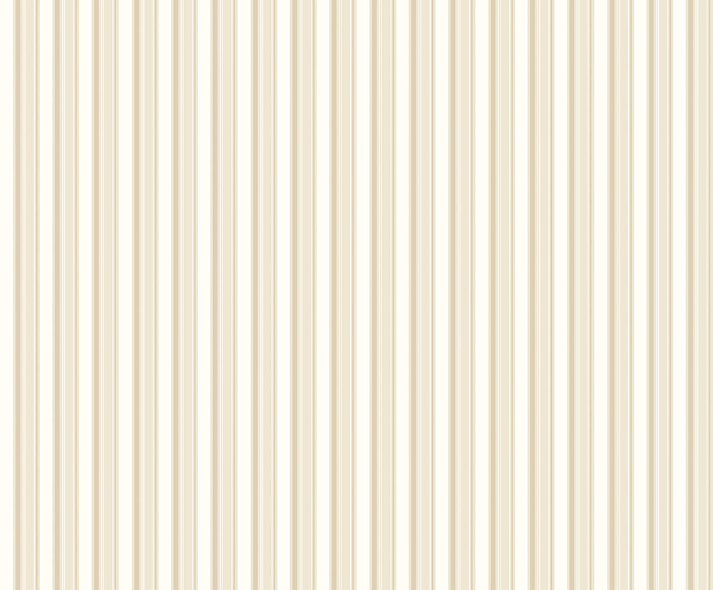 Bar Stripe Wallpaper - Sandstone - Ohpopsi