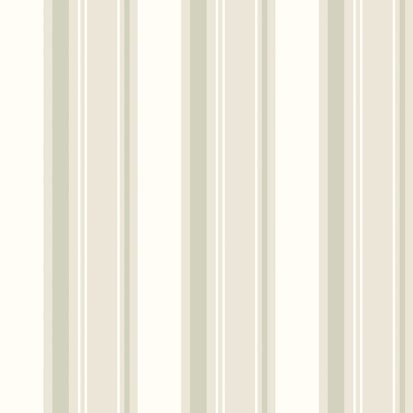 Bar Stripe Wallpaper - Evergreen - Ohpopsi