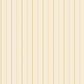 Thread Stripe Wallpaper - Flax - Ohpopsi