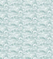 Meander Fabric - Blue