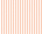 Bloc Stripe Wallpaper - Peach Puff - Ohpopsi