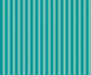 Bloc Stripe Wallpaper - Rich Teal - Ohpopsi