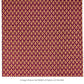 Fleur de Lys - Burgundy Tapestry Fabric