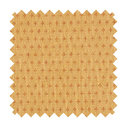 Fleur de Lys - Mini Tapestry Fabric - Sand