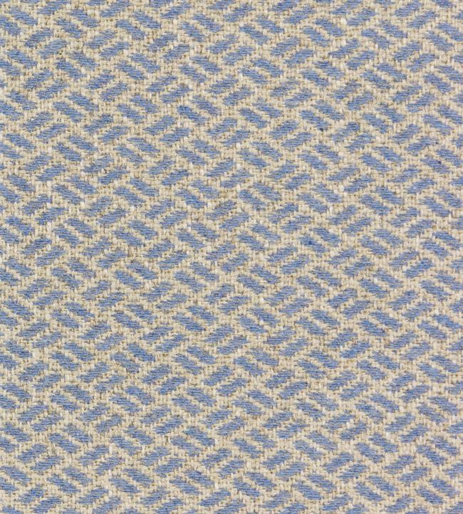 Taraz Fabric - Blue