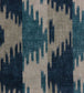 Oxus Fabric - Teal