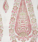 Cypress Fabric - Red